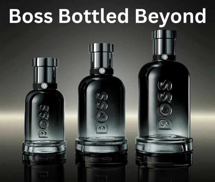 Boss bottled beyond