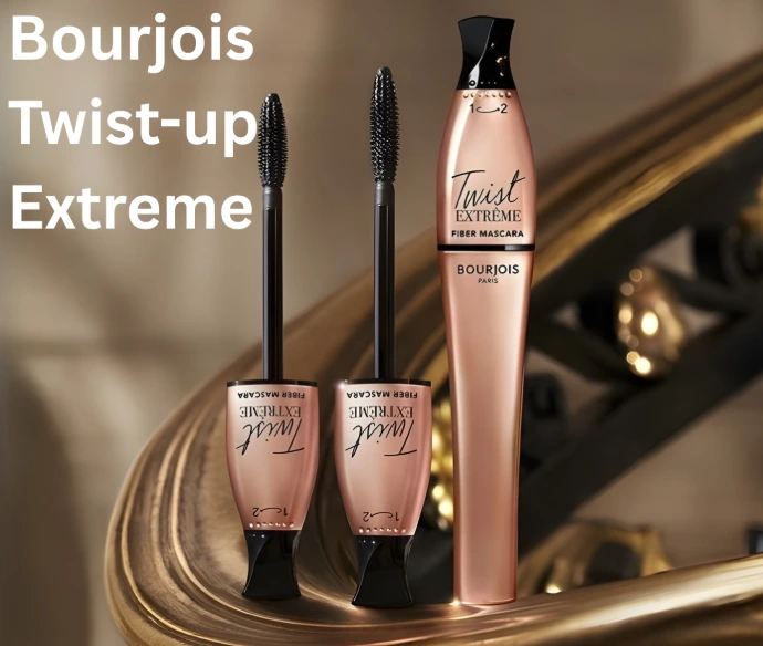 Bourjois mascara