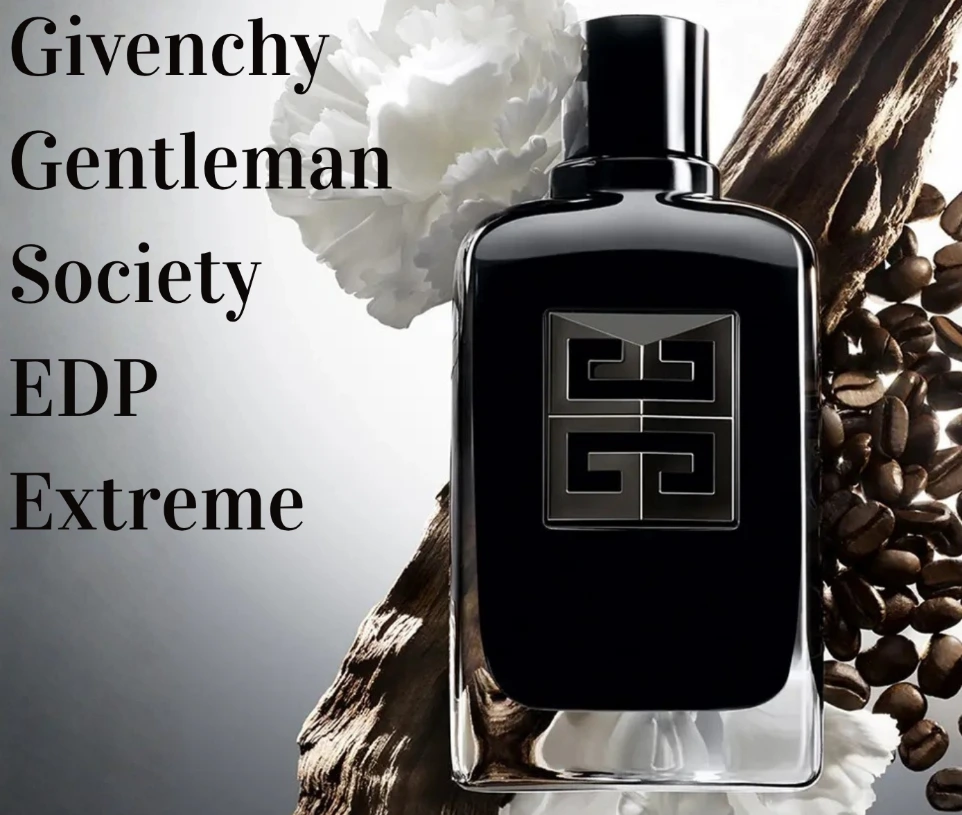Givenchy Gentleman Society EDP Extreme