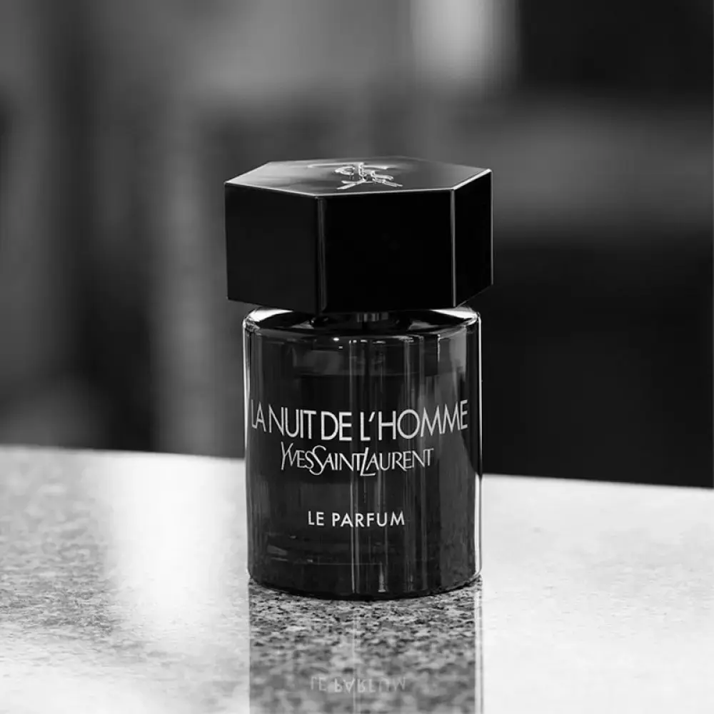 YSL L’Homme Le Parfum bottle