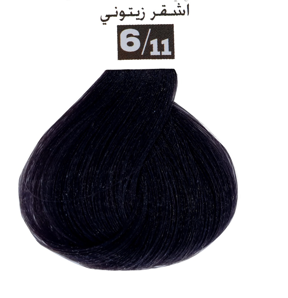Colorex Coloration n° 6.11