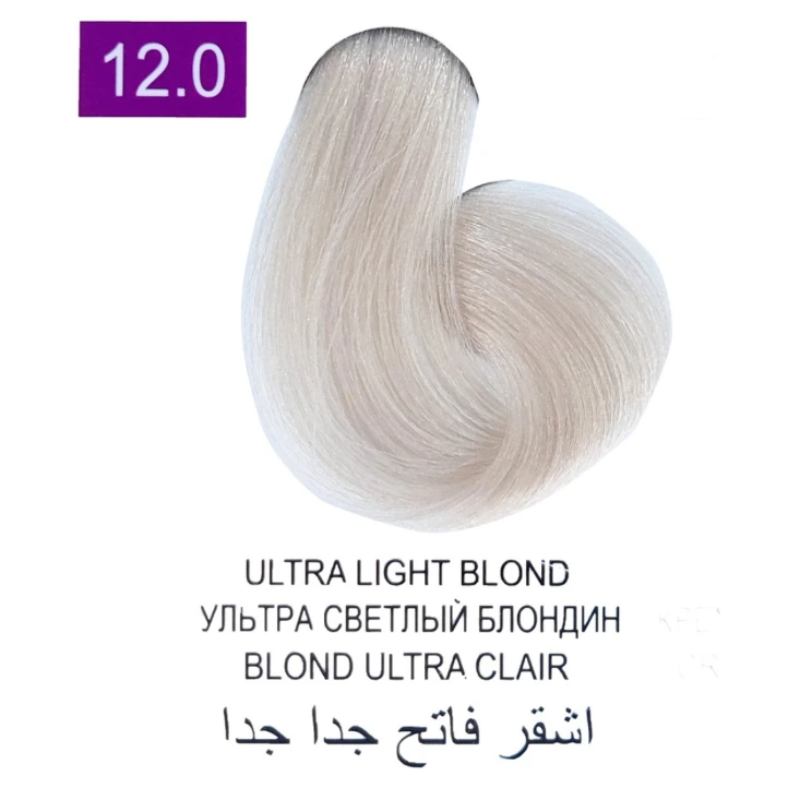 Elea Max-Kit Coloration n°12.0