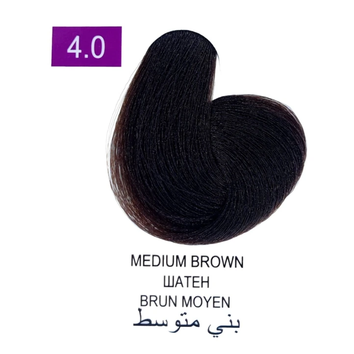 Elea Max-Kit Coloration n°4.0