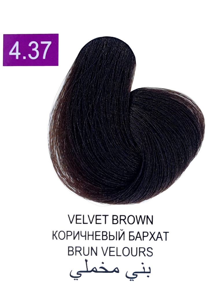 Elea Max-Kit Coloration n°4.37