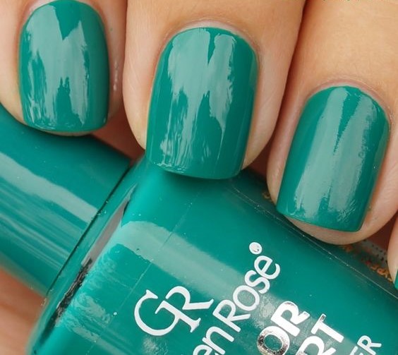Golden Rose Color Expert Nail polish 55