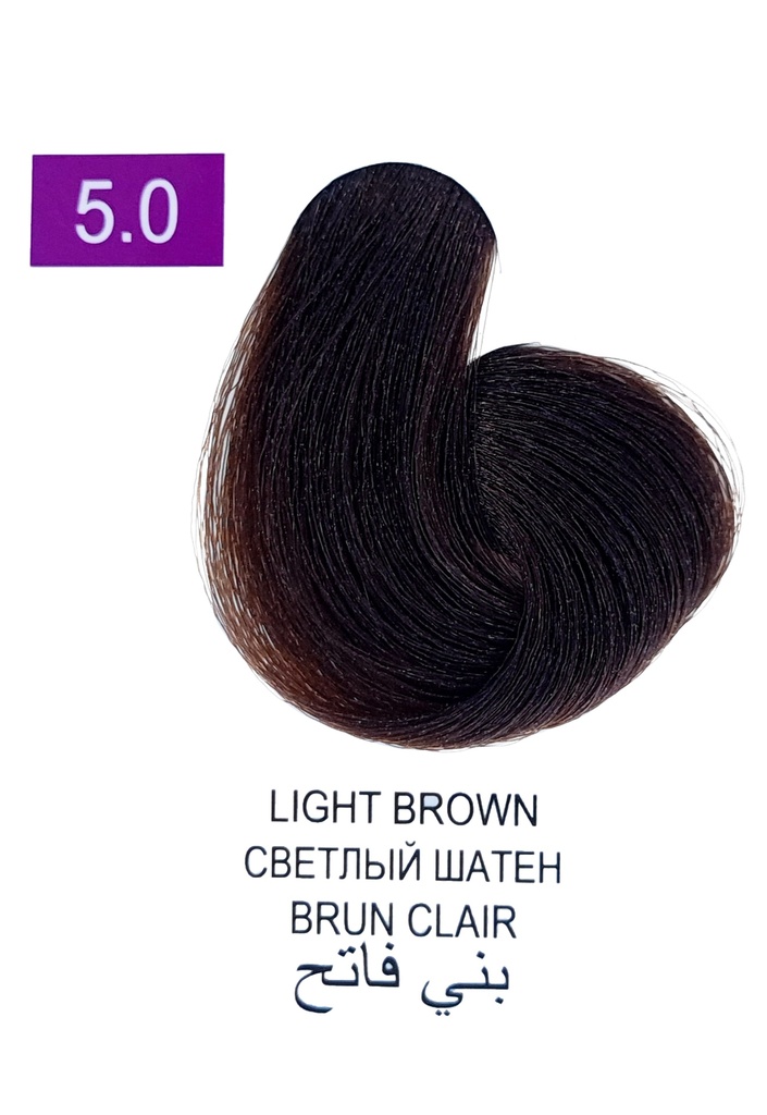 Elea Max-Kit Coloration n°5.0
