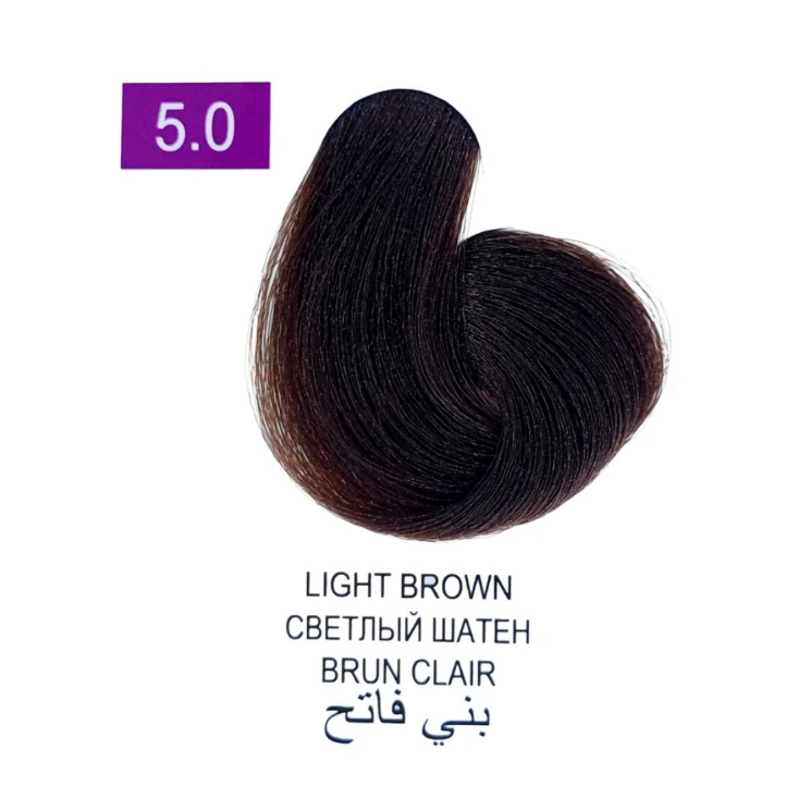 Elea Max-Kit Coloration n°5.0