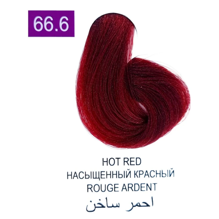 Elea Max-Kit Coloration n°66.6