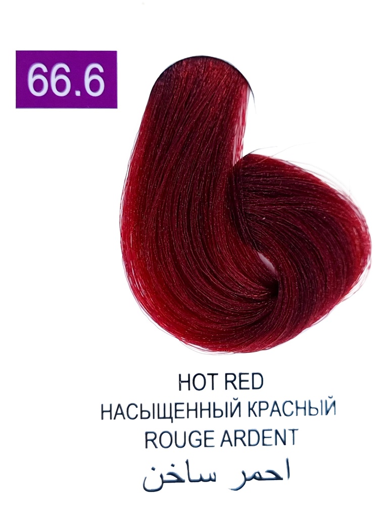 Elea Max-Kit Coloration n°66.6