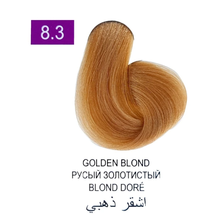 Elea Max-Kit Coloration n°8.3