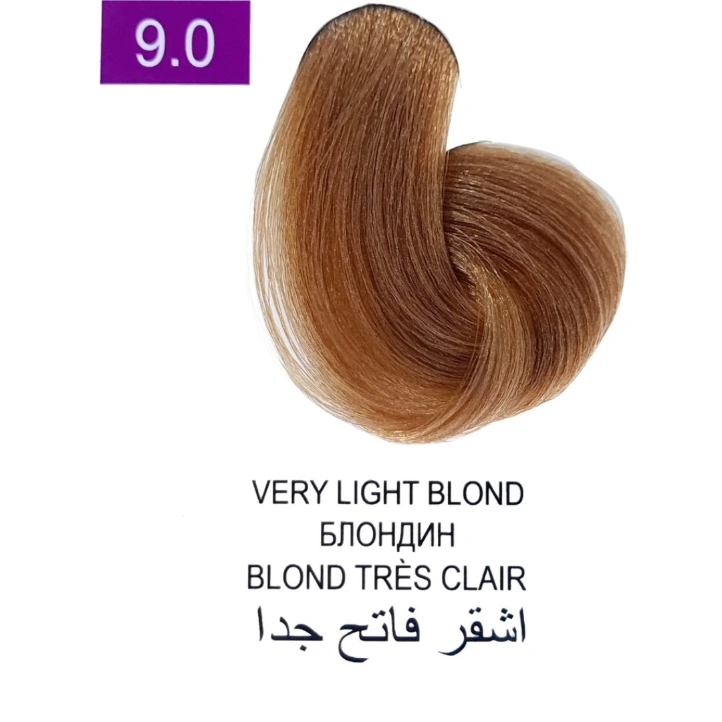 Elea Max-Kit Coloration n°9.0