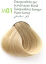M Beauty Coloration n° 01