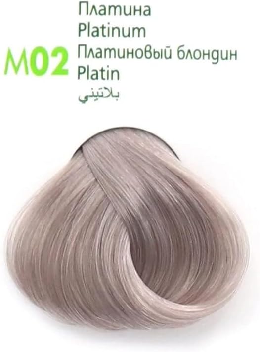 M Beauty Coloration n° 02