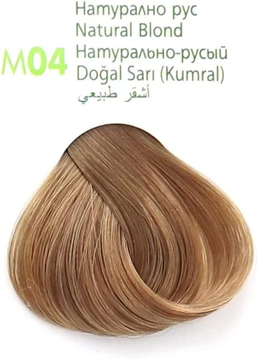 M Beauty Coloration n° 04