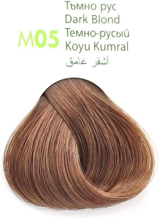 M Beauty Coloration n° 05