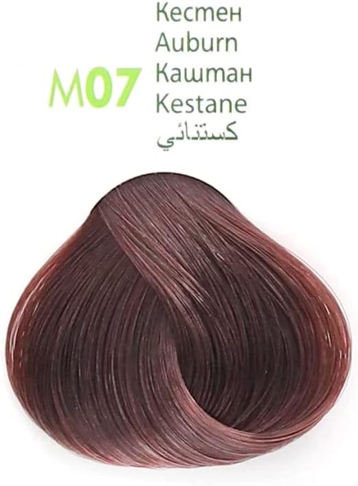 M Beauty Coloration n° 07