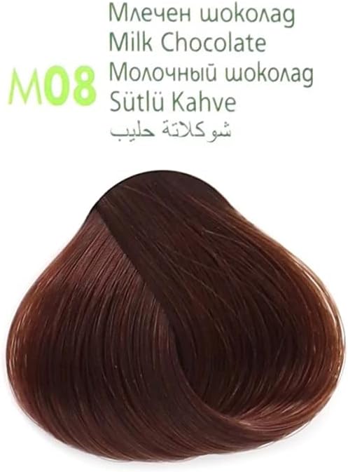 M Beauty Coloration n° 08