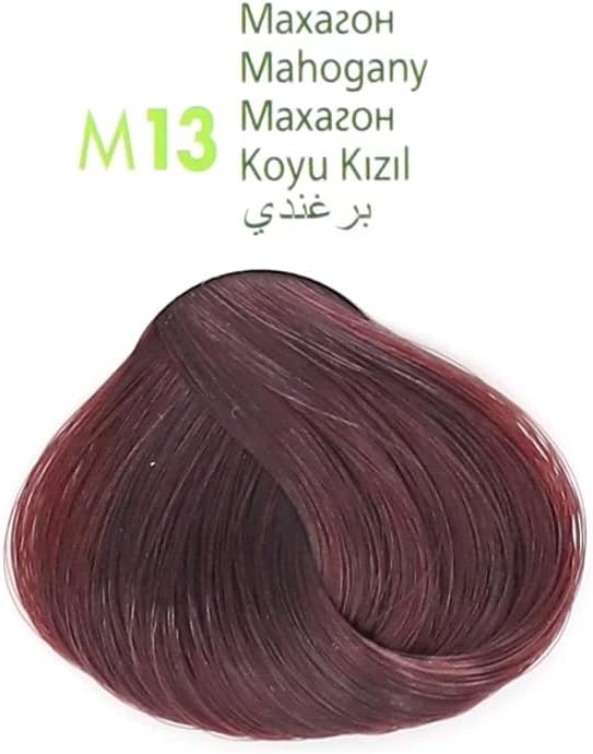 M Beauty Coloration n° 13