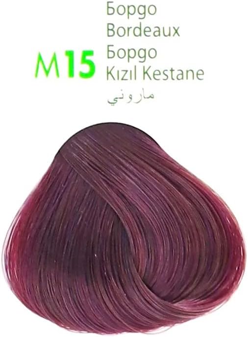 M Beauty Coloration n° 15
