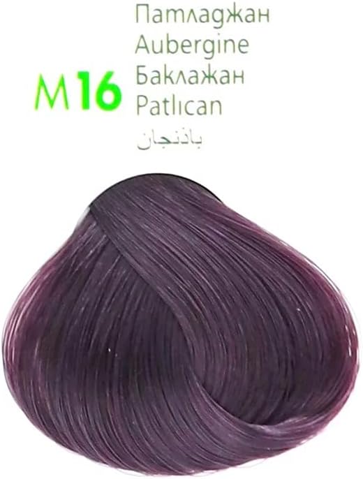 M Beauty Coloration n° 16