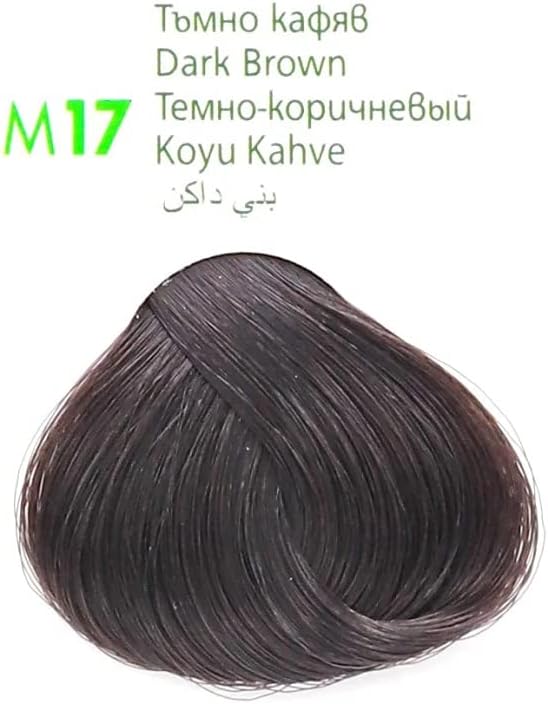 M Beauty Coloration n° 17