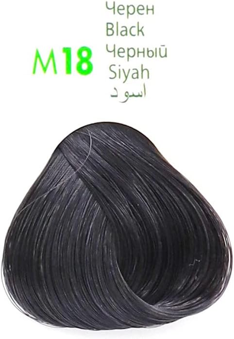 M Beauty Coloration n° 18