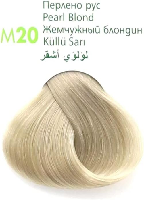 M Beauty Coloration n° 20