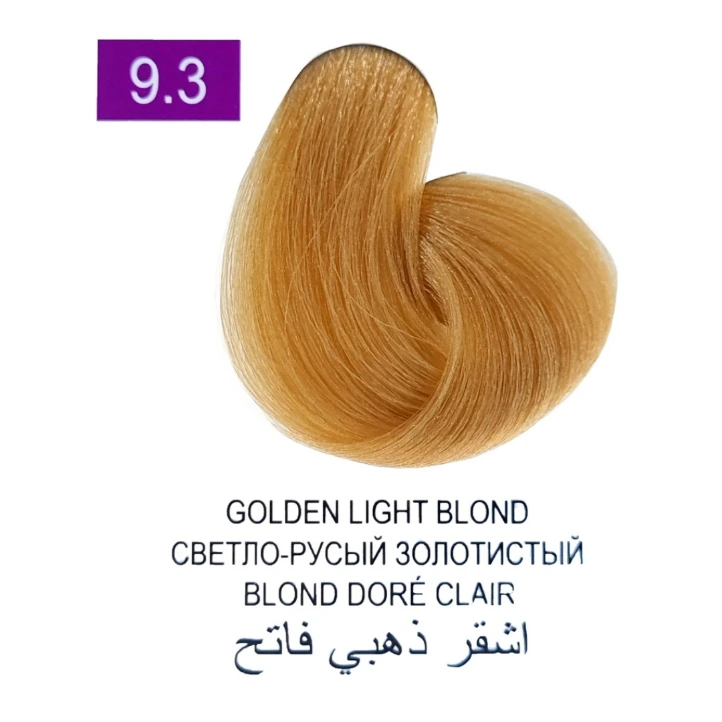 Elea Max-Kit Coloration n°9.3