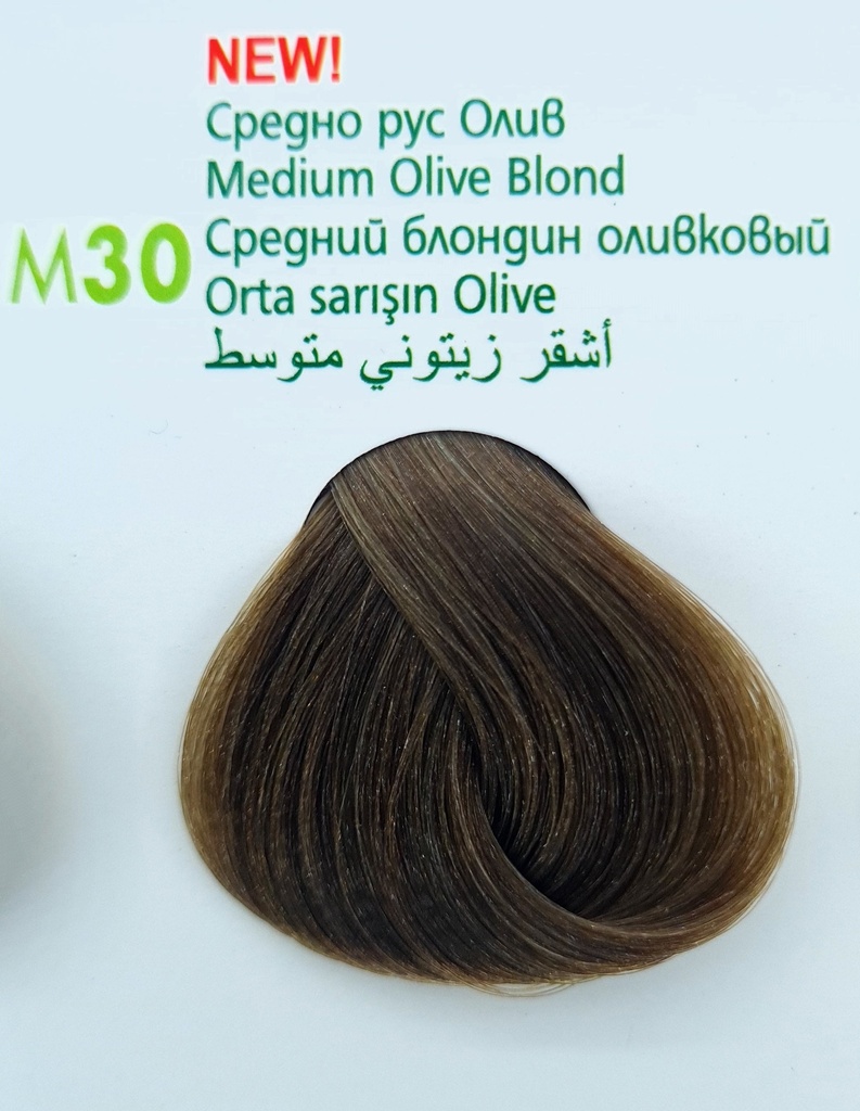 M Beauty Coloration n° 30