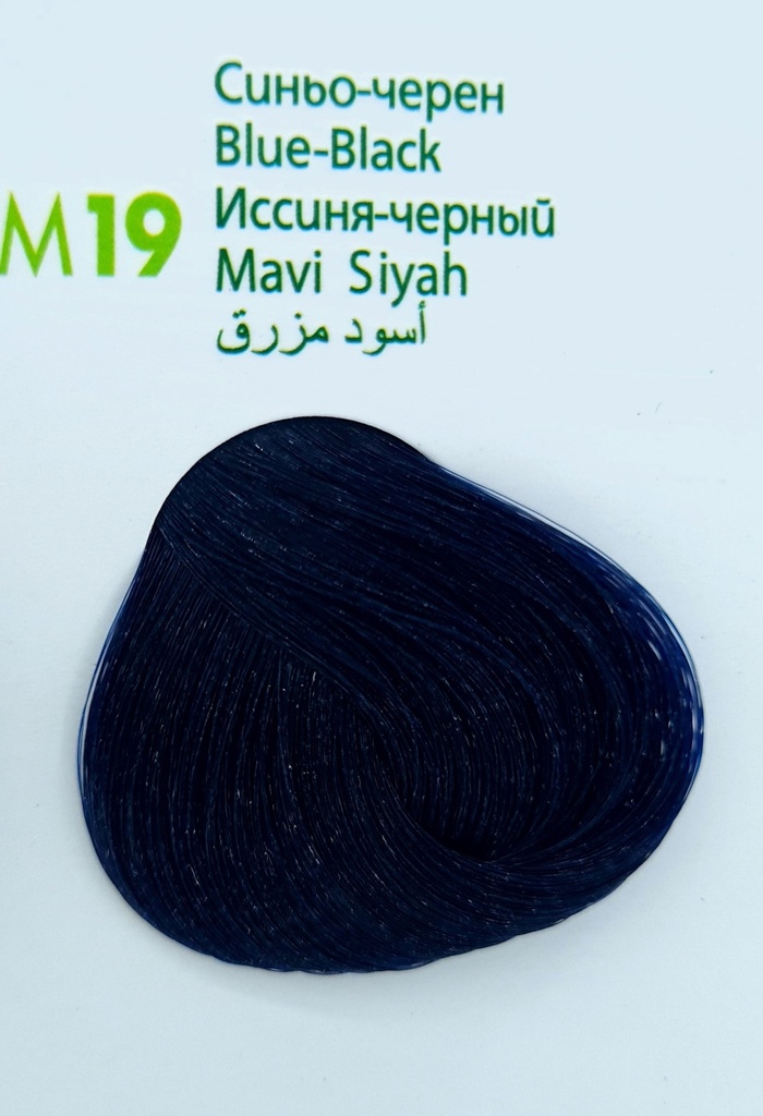M Beauty Coloration n° 19