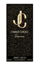 JC I Want Choo Forever EDP 60ml