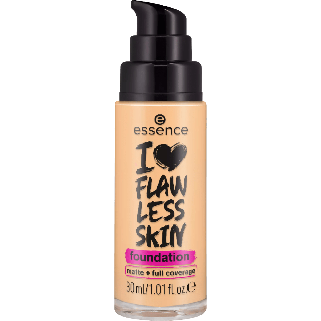 Essence I Love Flawless Skin Foundation n°60