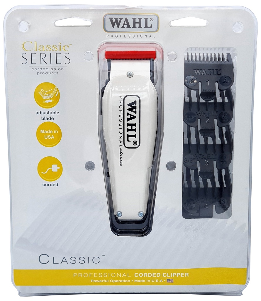 Wahl Classic Blister