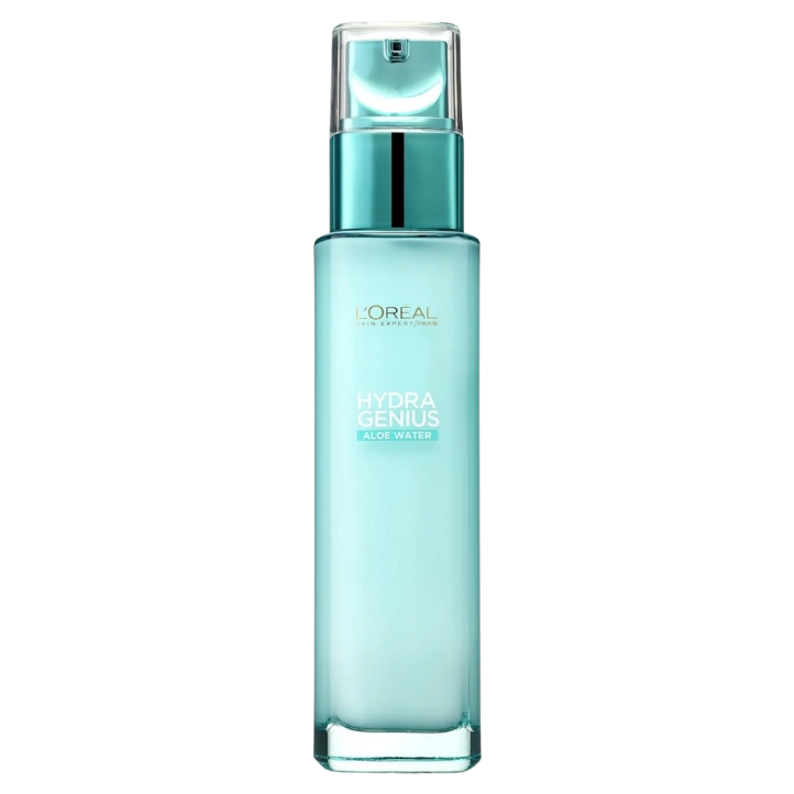 L'oréal Hydra Genius 72h Aloe Water Peaux Normal 70ml