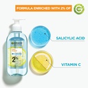 Garnier Skin Active Fast Clear Gel Nettoyant 200ml