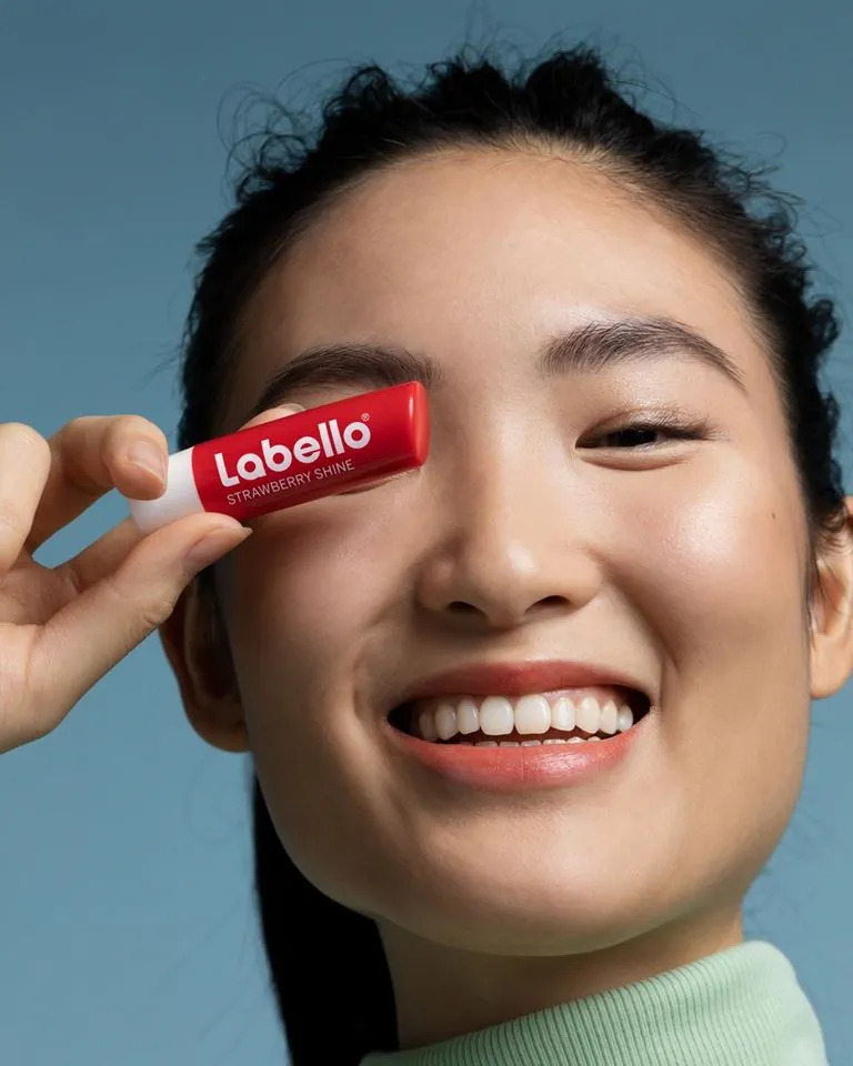 Labello Fraise "Blister"
