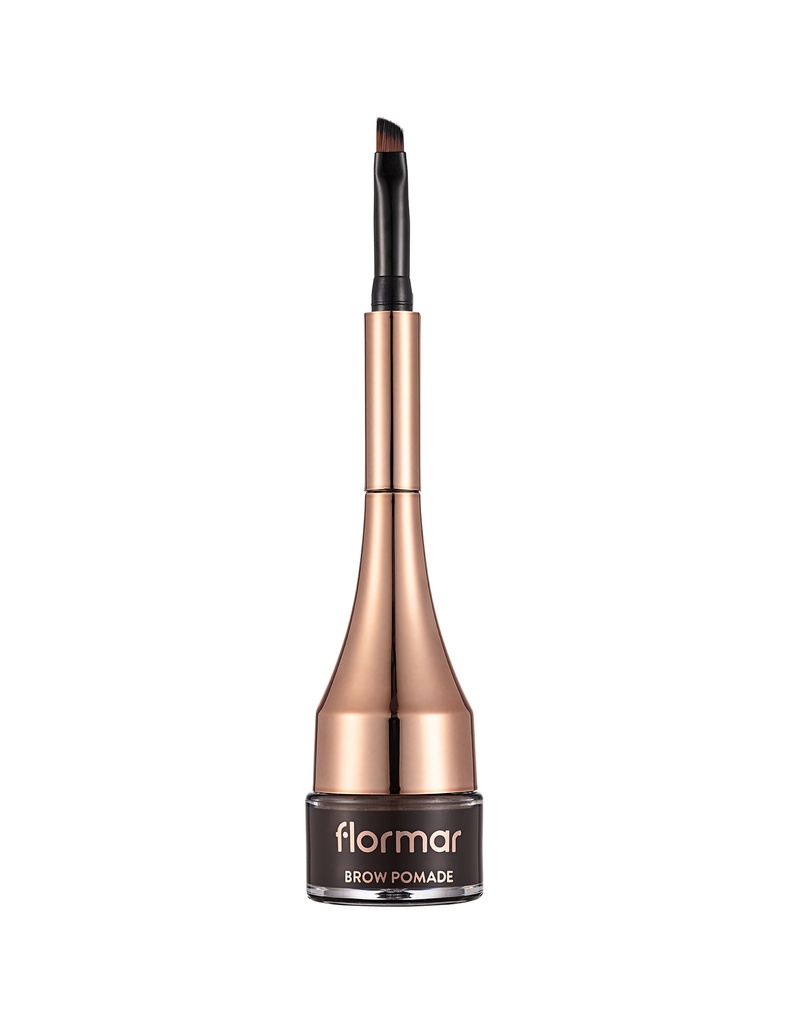 Flormar Brow Pomade Dark Brown 04