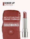Flormar Sheer Up Lipstick 003 Pinky Nude