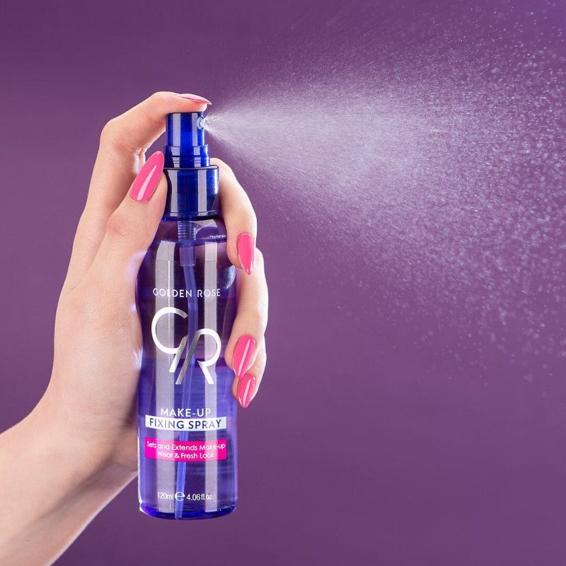 Golden Rose Make-up fixing spray 120ml
