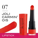 BJS- Lip Stick Velvet n° 07