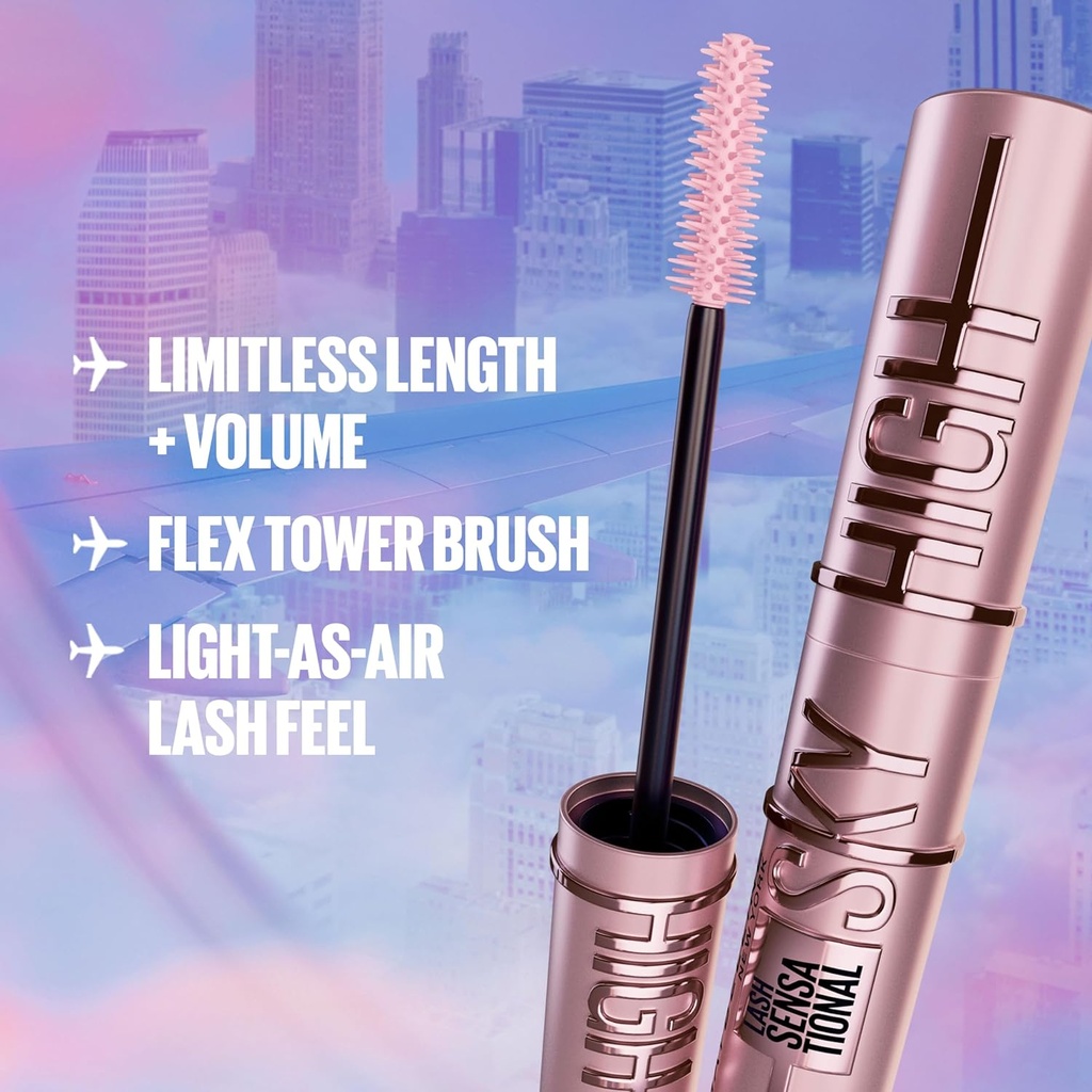 Maybelline Mascara Sky High Lash Sensational
