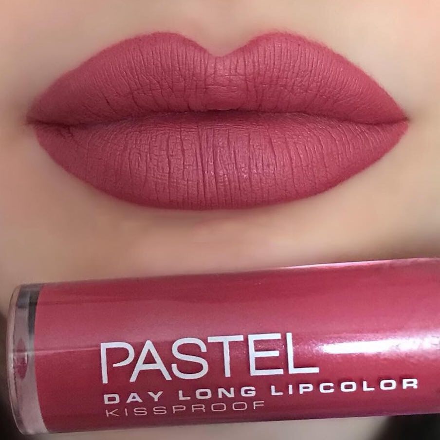Pastel Daylong Lipcolor Kissproof 39