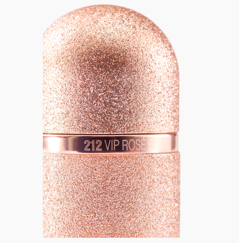 212 VIP ROSÉ EDP – Intensiver Duft Mit I LOVE NY Flair