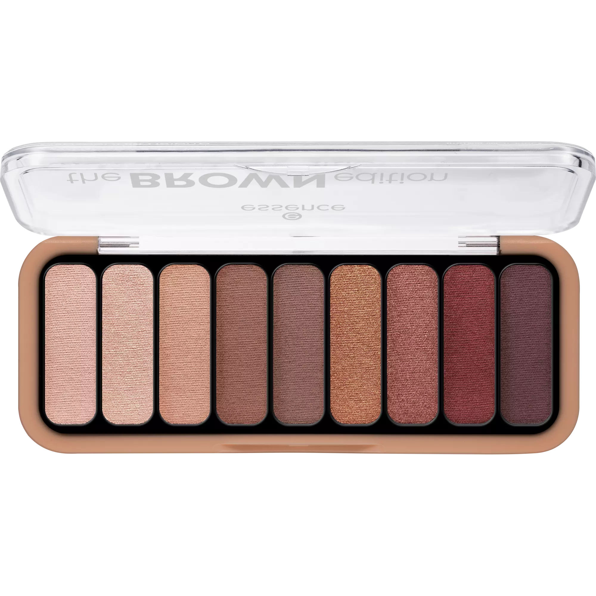 Essence The Brown Edition Eyeshadow Palette