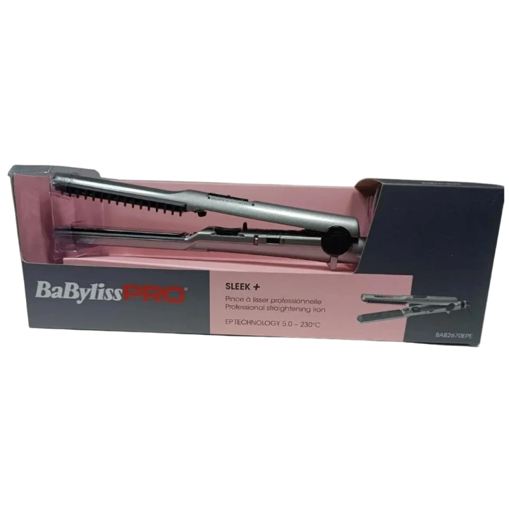 Babyliss Lisseure Pro- BAB2670EPE