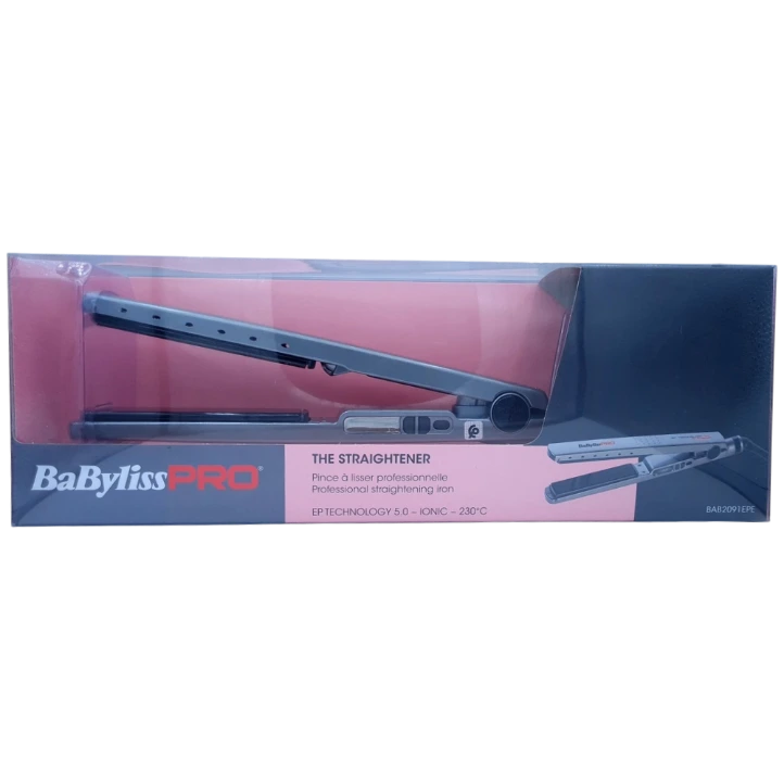 Babyliss Lisseure Pro-BAB2091EPE
