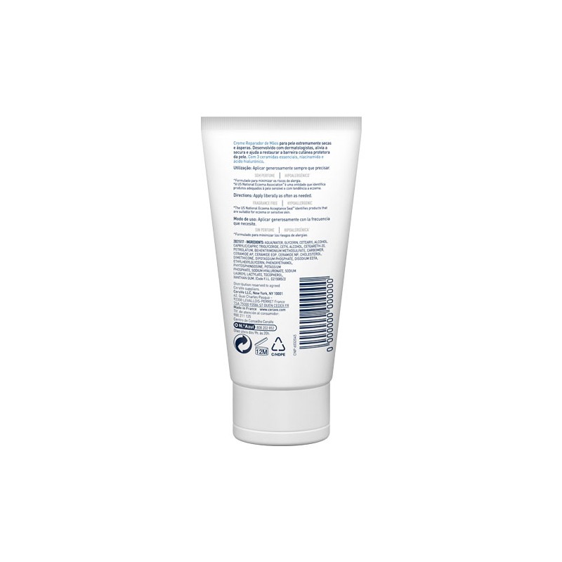 CeraVe Créme Mains 50ml