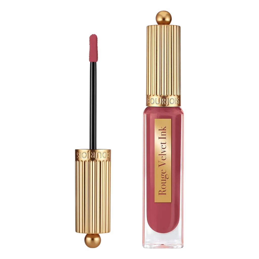 Bourjois Rouge Velvet ink Lip Matte 25.webp