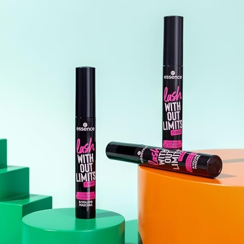 Essence Mascara Lash With Out Limits 04