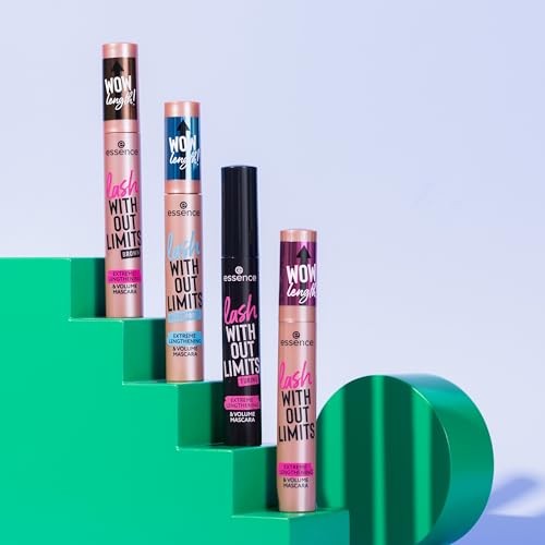 Essence Mascara Lash With Out Limits Waterproof 03